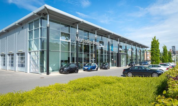 Mercedes Benz Autohaus Bahr Ihr Partner Fur Ihr Auto